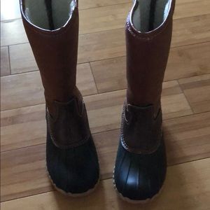 Size 1 rain/ snow boots